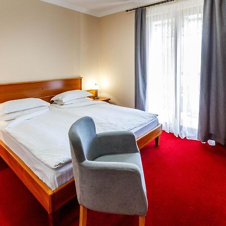 Hotel Vila Lago Palić Exteriér fotografie