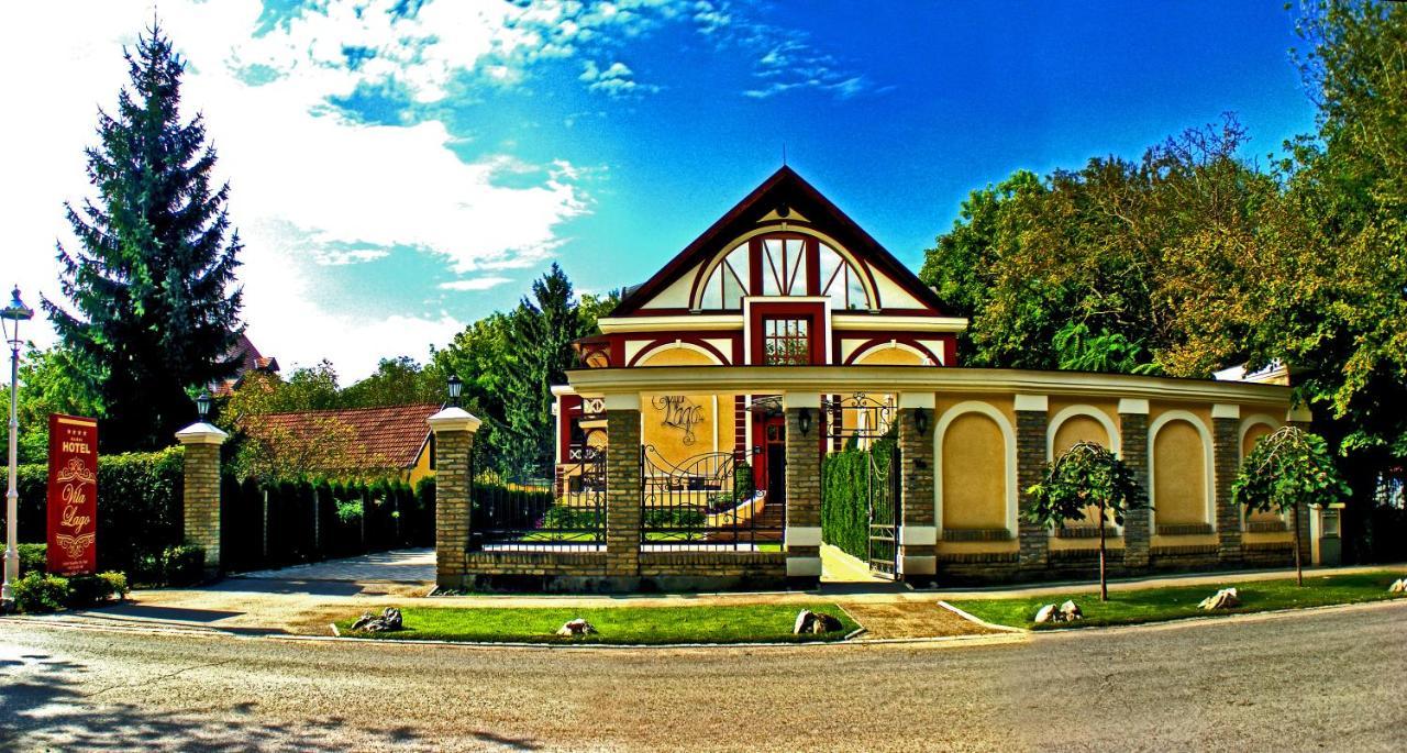 Hotel Vila Lago Palić Exteriér fotografie