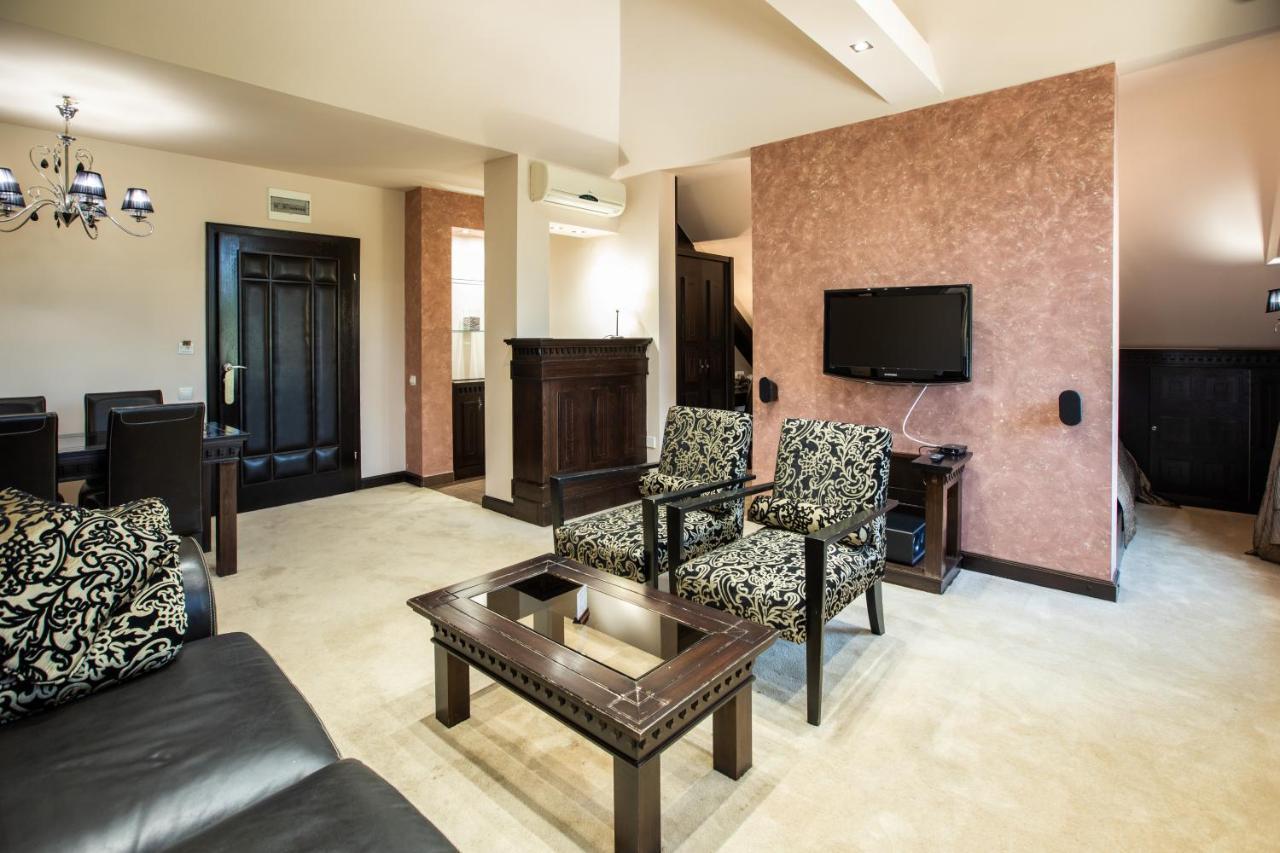 Hotel Vila Lago Palić Exteriér fotografie