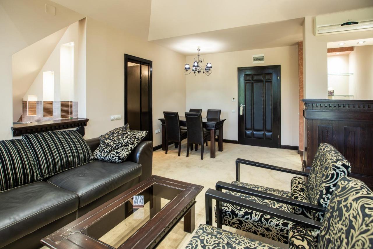 Hotel Vila Lago Palić Exteriér fotografie