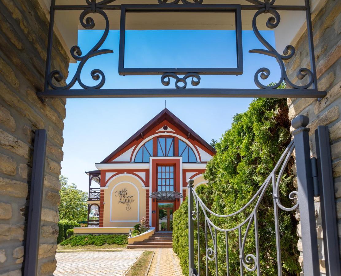 Hotel Vila Lago Palić Exteriér fotografie