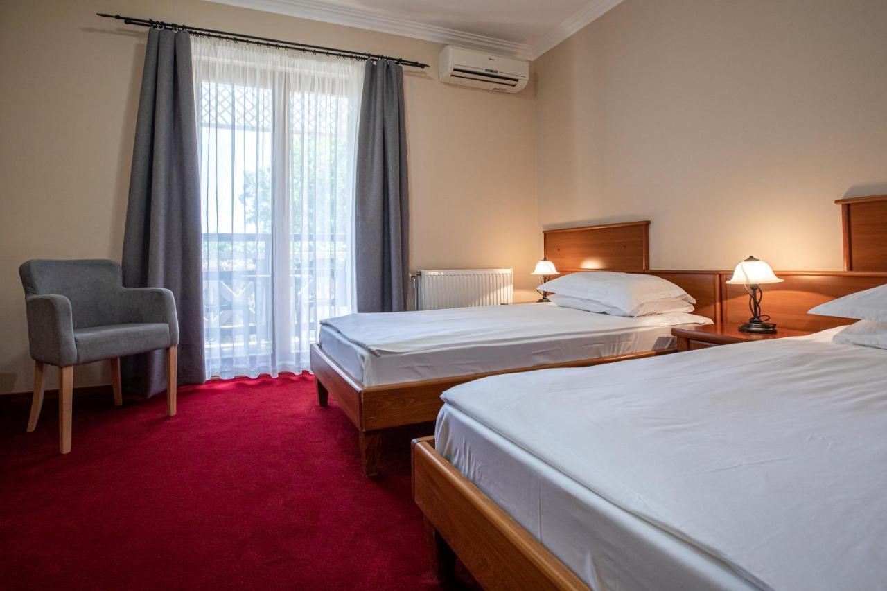 Hotel Vila Lago Palić Exteriér fotografie