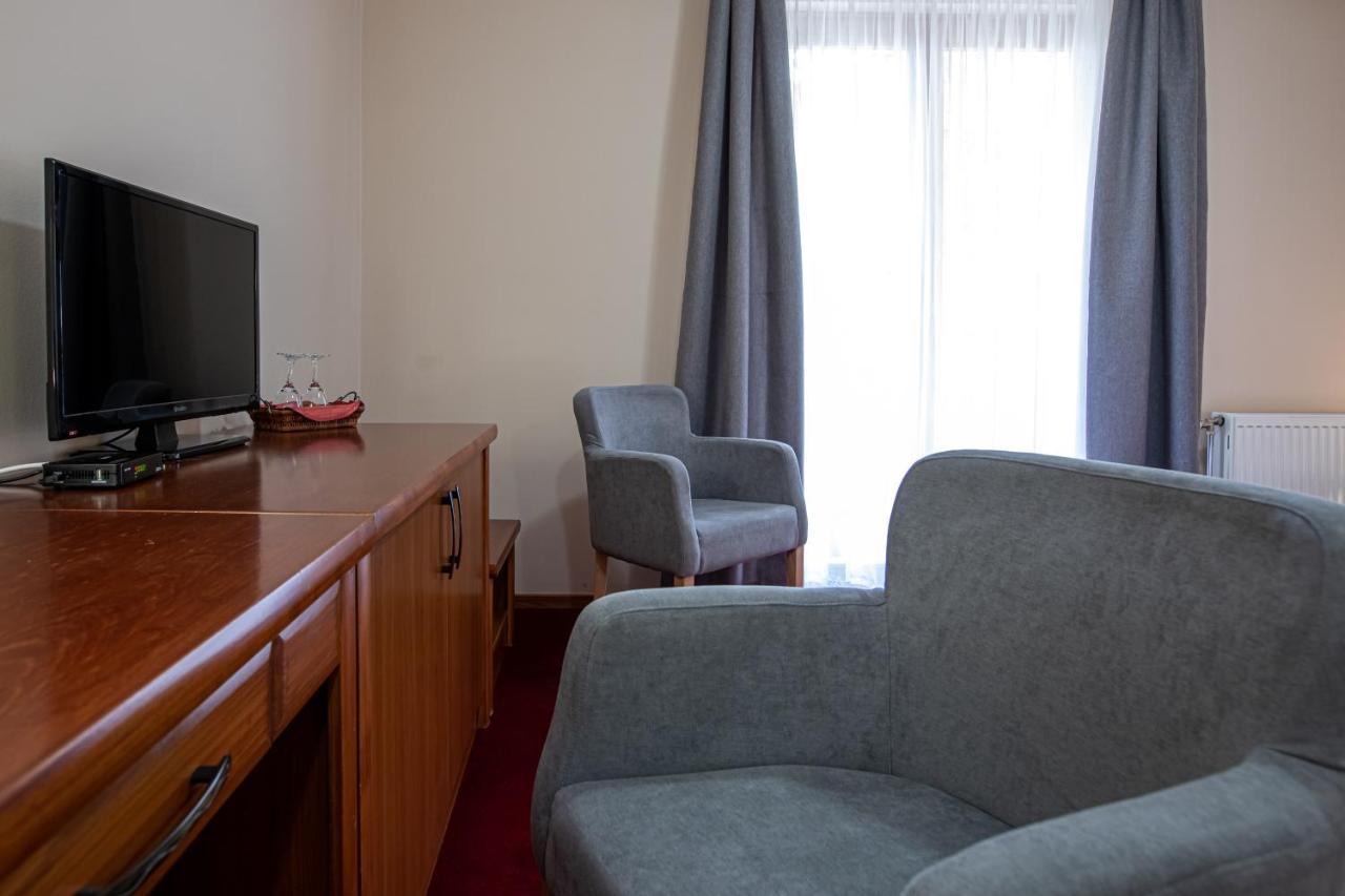 Hotel Vila Lago Palić Exteriér fotografie