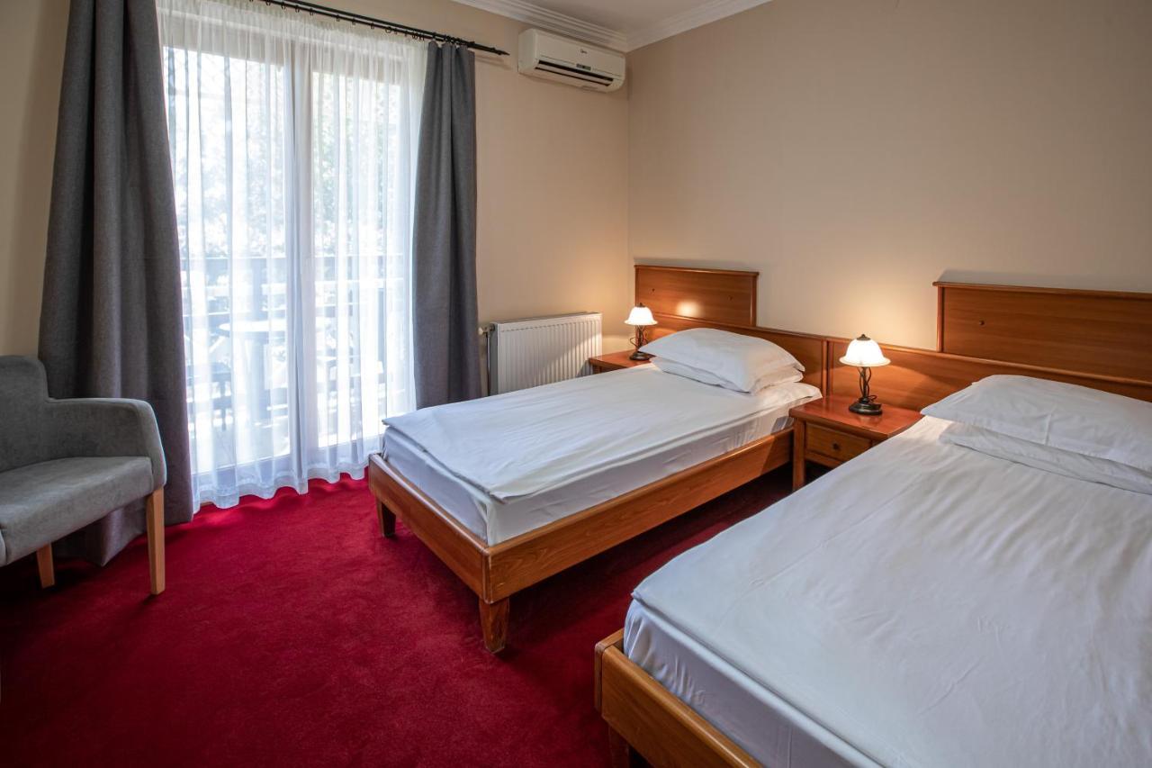 Hotel Vila Lago Palić Exteriér fotografie