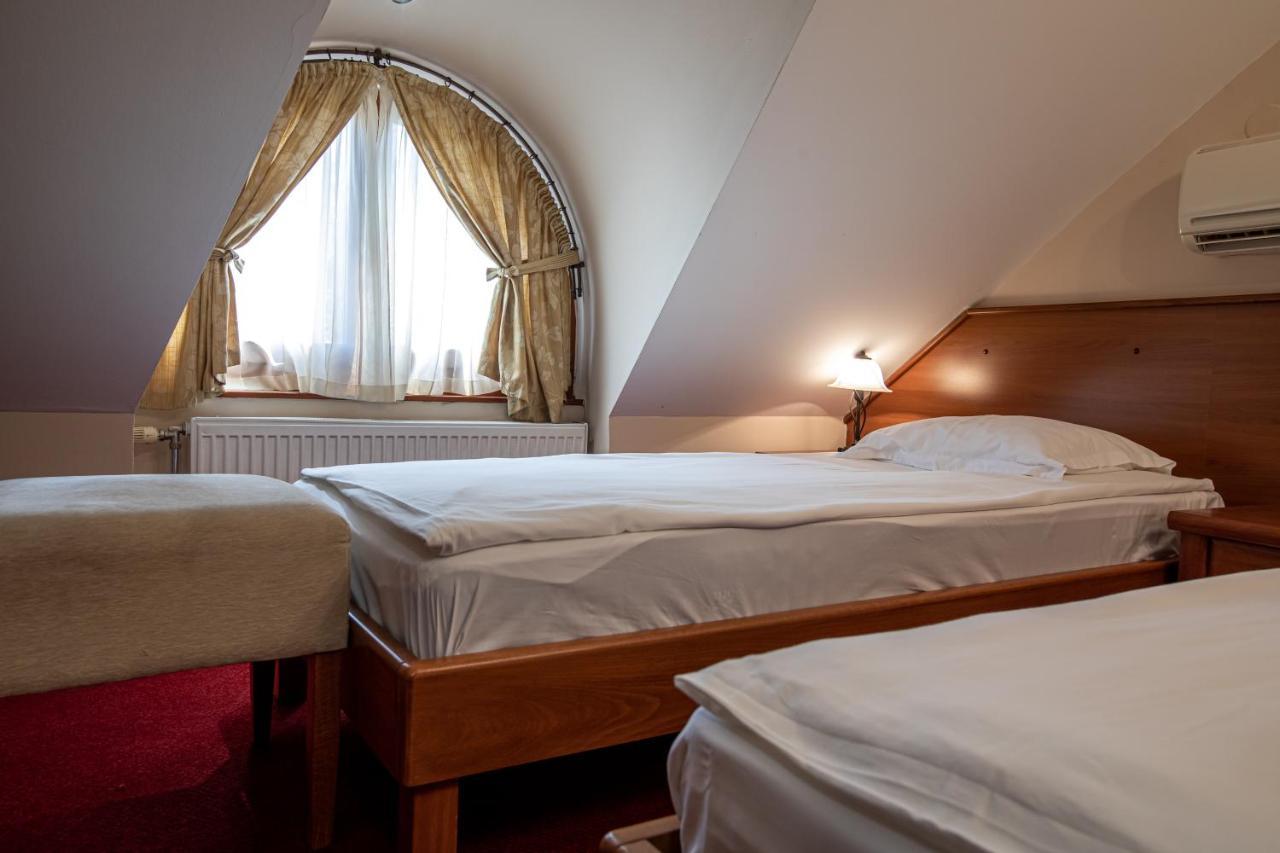 Hotel Vila Lago Palić Exteriér fotografie