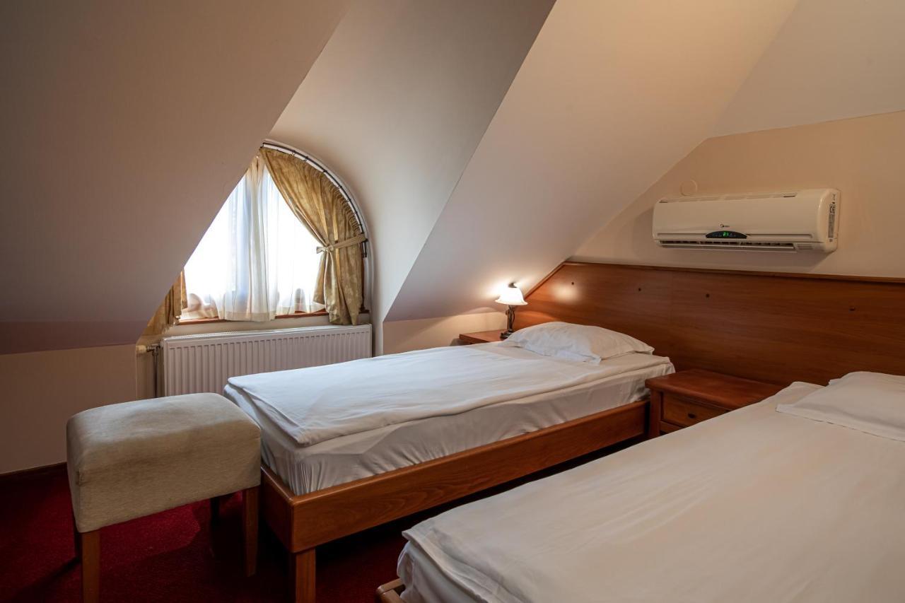 Hotel Vila Lago Palić Exteriér fotografie