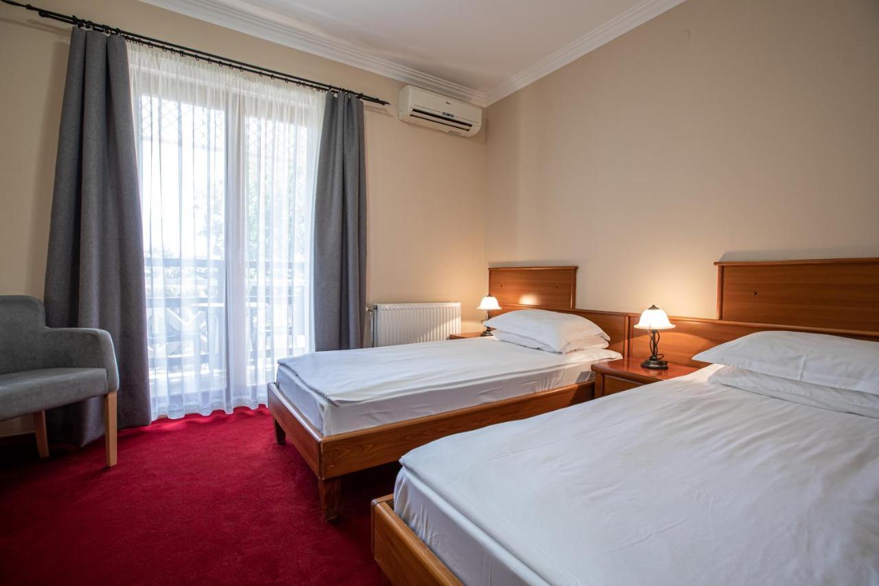 Hotel Vila Lago Palić Exteriér fotografie