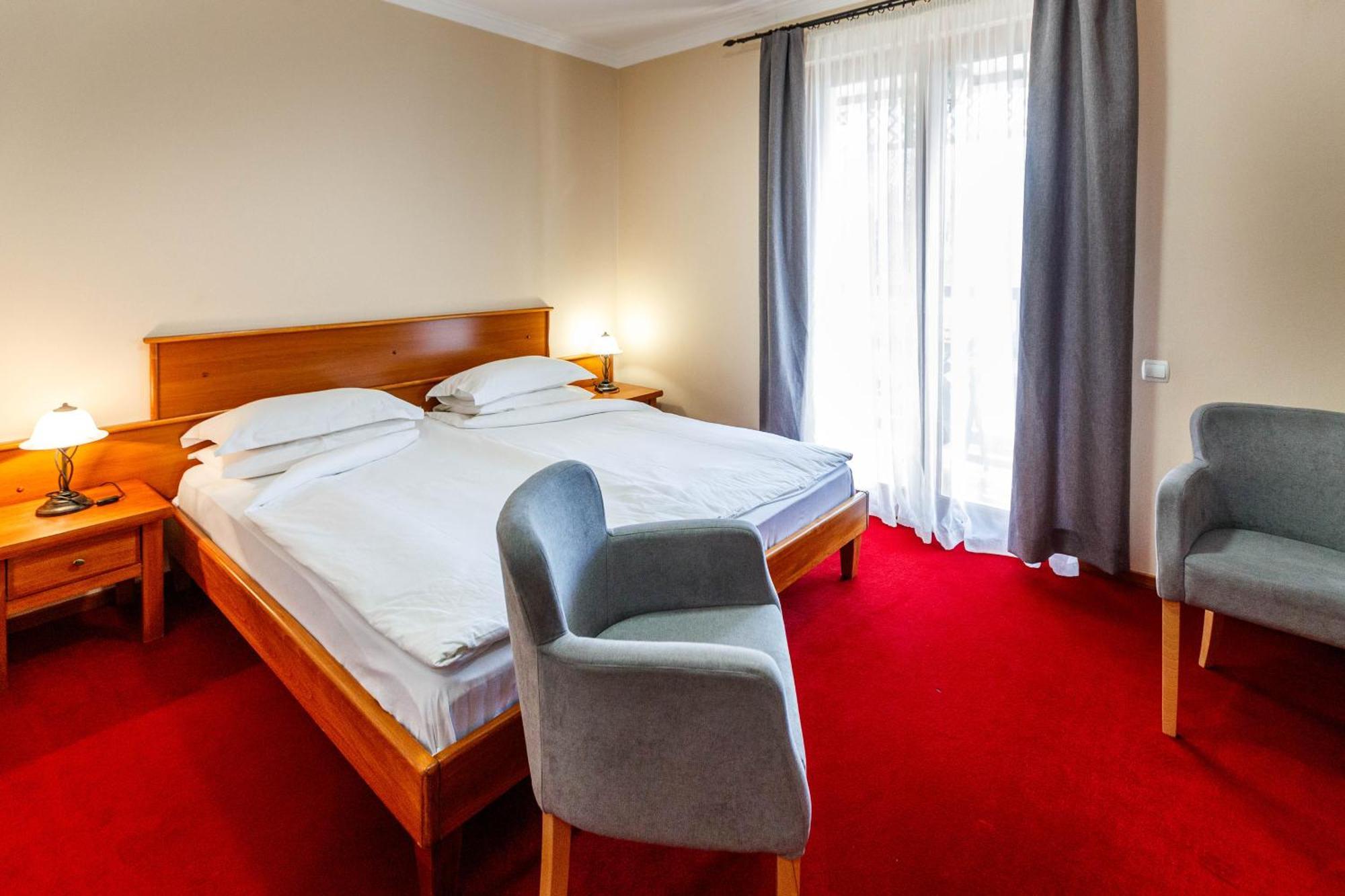 Hotel Vila Lago Palić Exteriér fotografie