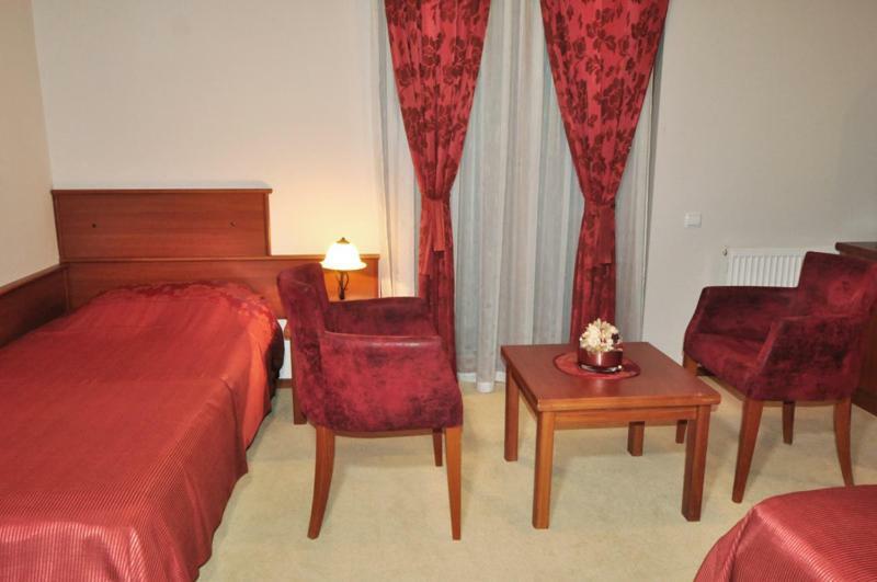 Hotel Vila Lago Palić Exteriér fotografie